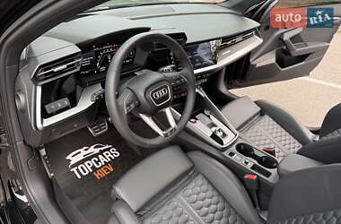 Седан Audi RS3 2022 в 
