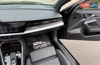 Седан Audi RS3 2022 в 