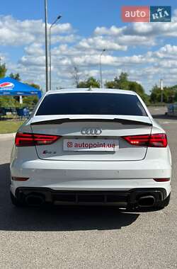 Седан Audi RS3 2018 в 