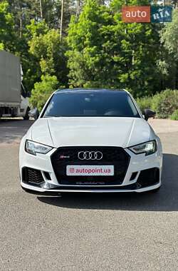 Седан Audi RS3 2018 в 