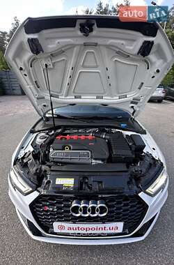 Седан Audi RS3 2018 в 