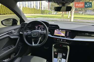 Седан Audi RS3 2022 в 