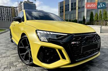 Седан Audi RS3 2022 в 