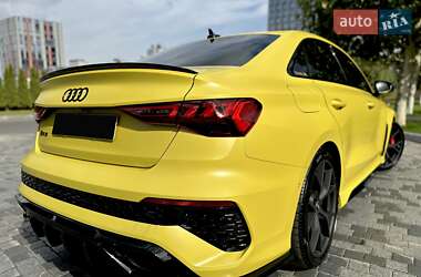 Седан Audi RS3 2022 в 