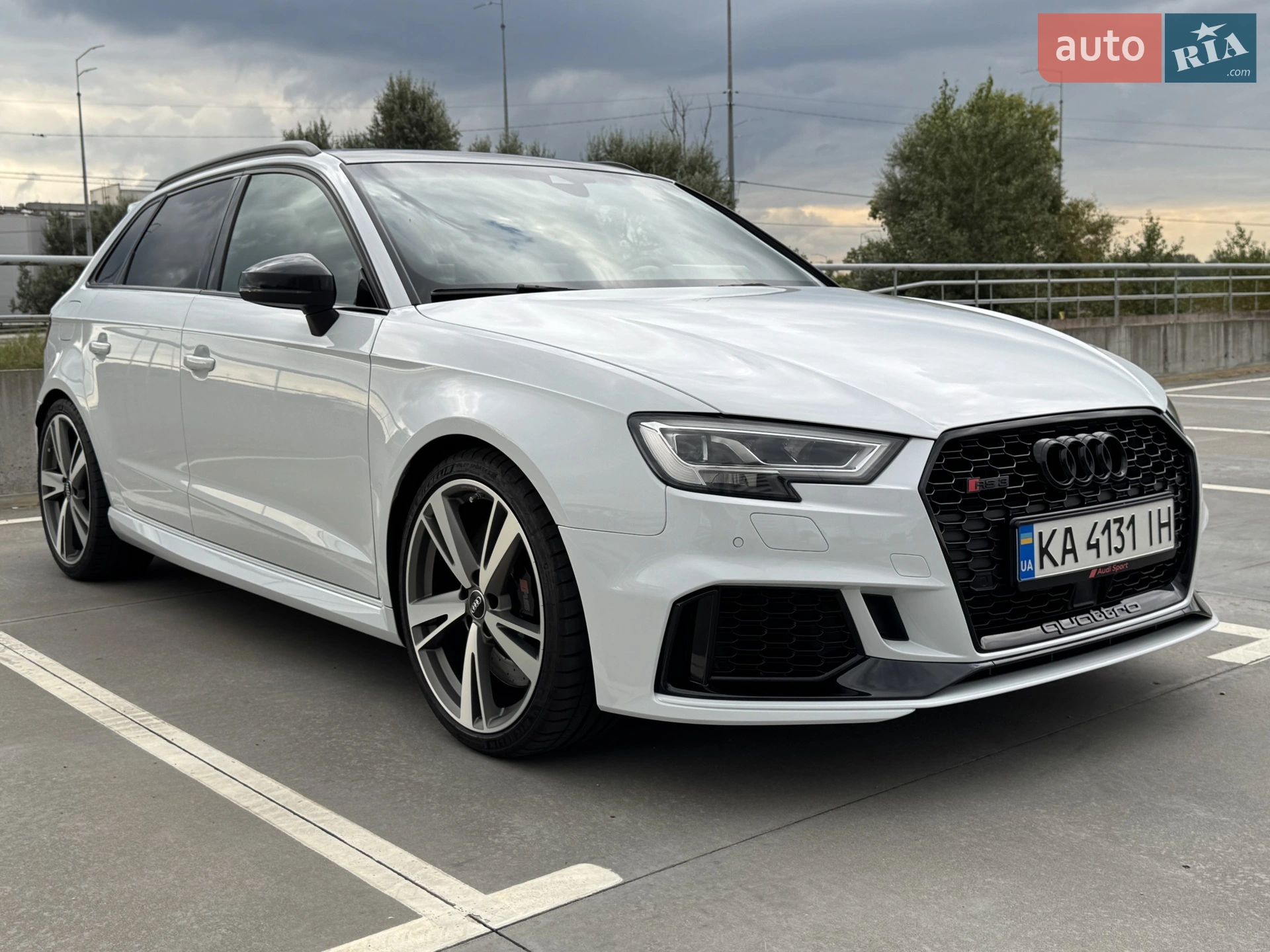 2016 Audi RS3 - мініатюра 12