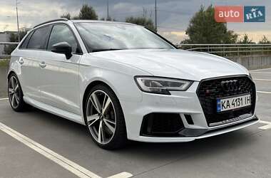 Хэтчбек Audi RS3 2016 в 