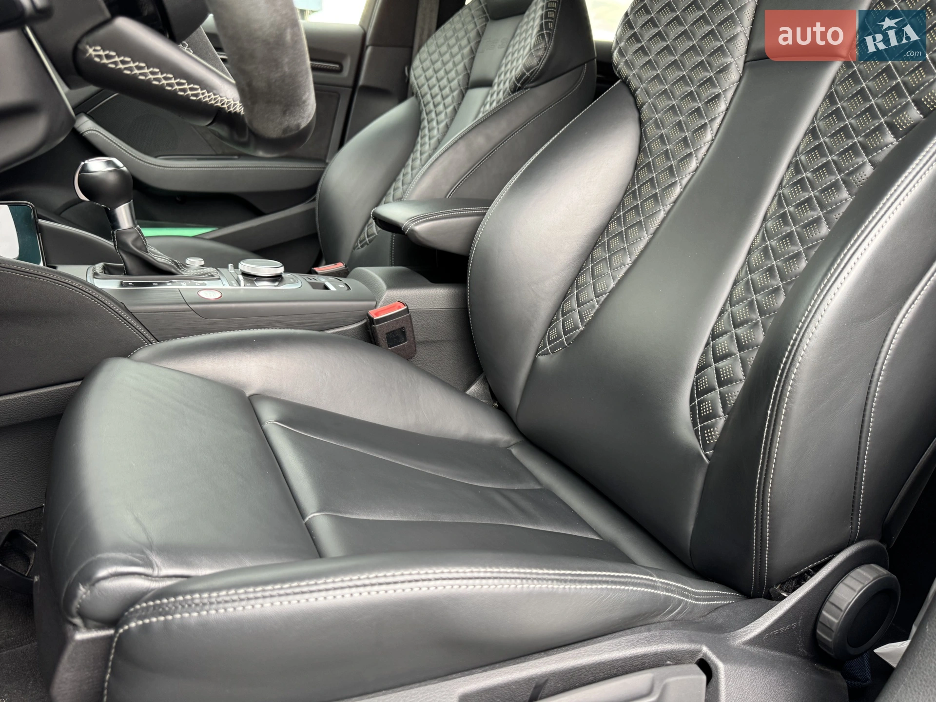 2016 Audi RS3 - мініатюра 22
