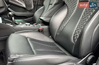 Хэтчбек Audi RS3 2016 в 