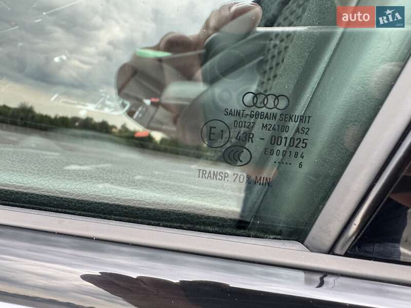 Хетчбек Audi RS3 2016 в Києві