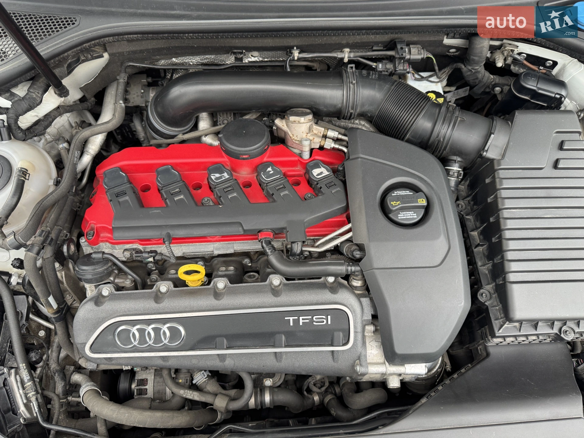 2016 Audi RS3 - мініатюра 32