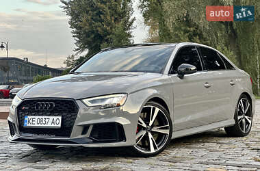 Седан Audi RS3 2020 в 
