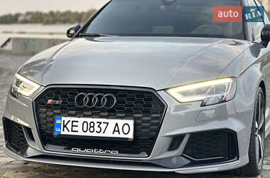 Седан Audi RS3 2020 в 