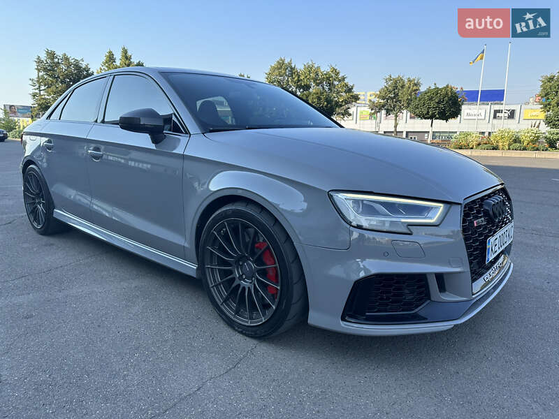 Audi RS3 2017