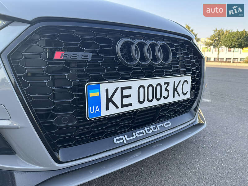 Седан Audi RS3 2017 в Киеве фото 26 Седан Audi RS3 2017 в Киеве