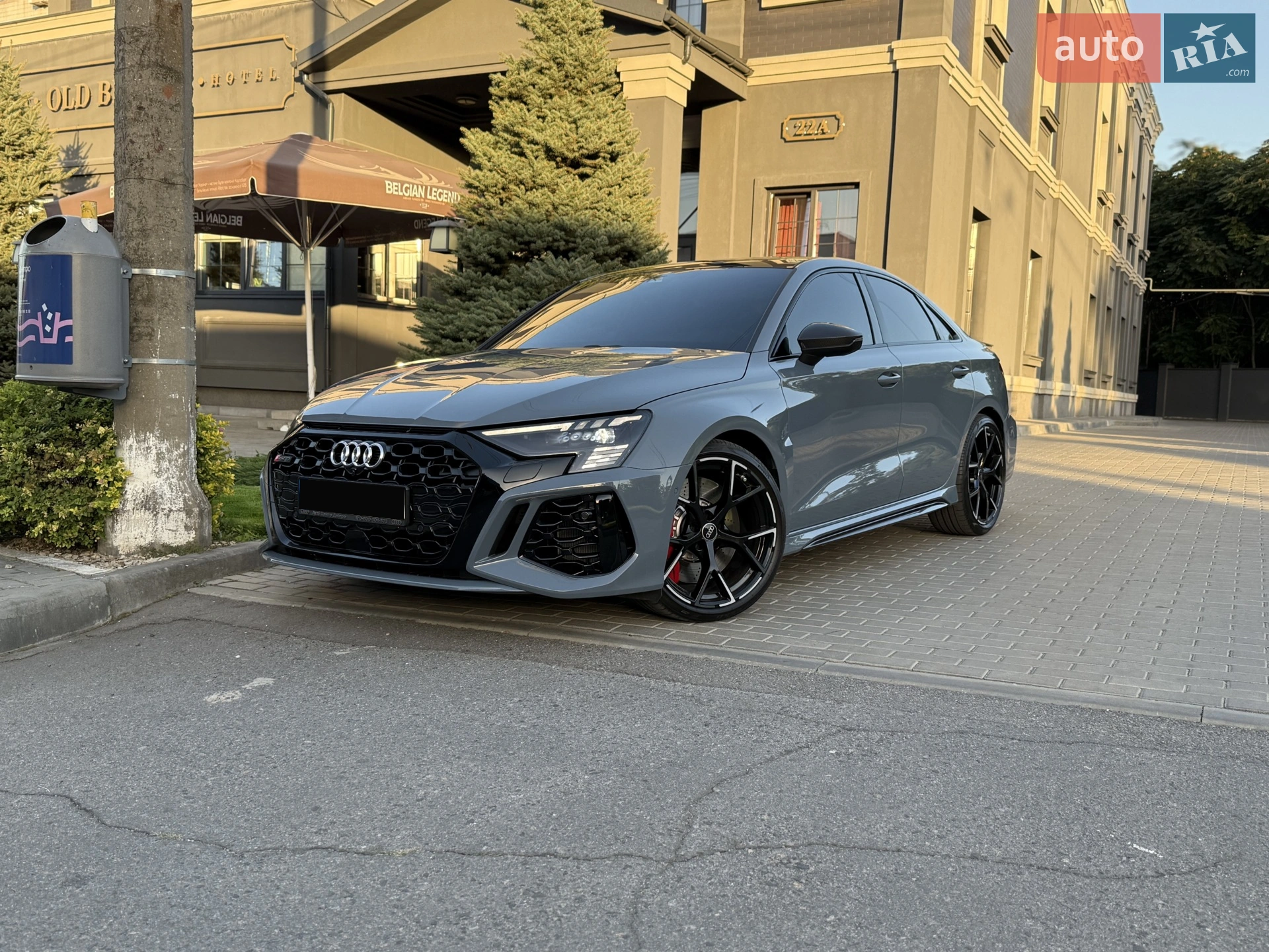 2024 Audi RS3 - мініатюра 3