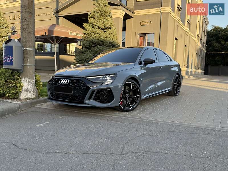 Седан Audi RS3 2024 в Днепре фото 3 Седан Audi RS3 2024 в Днепре