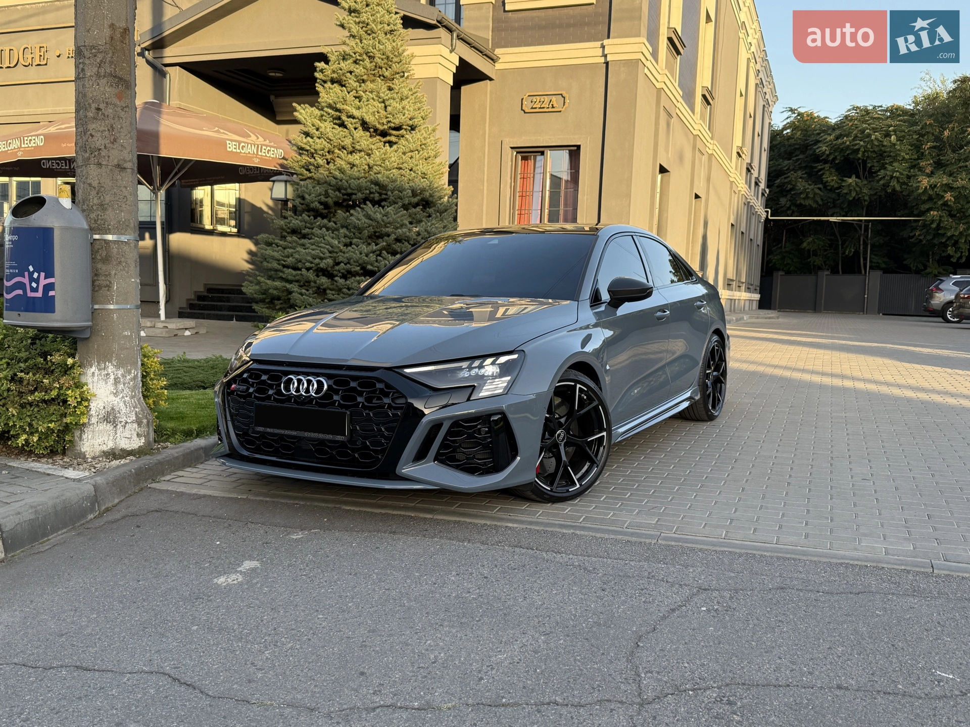 2024 Audi RS3 - мініатюра 4