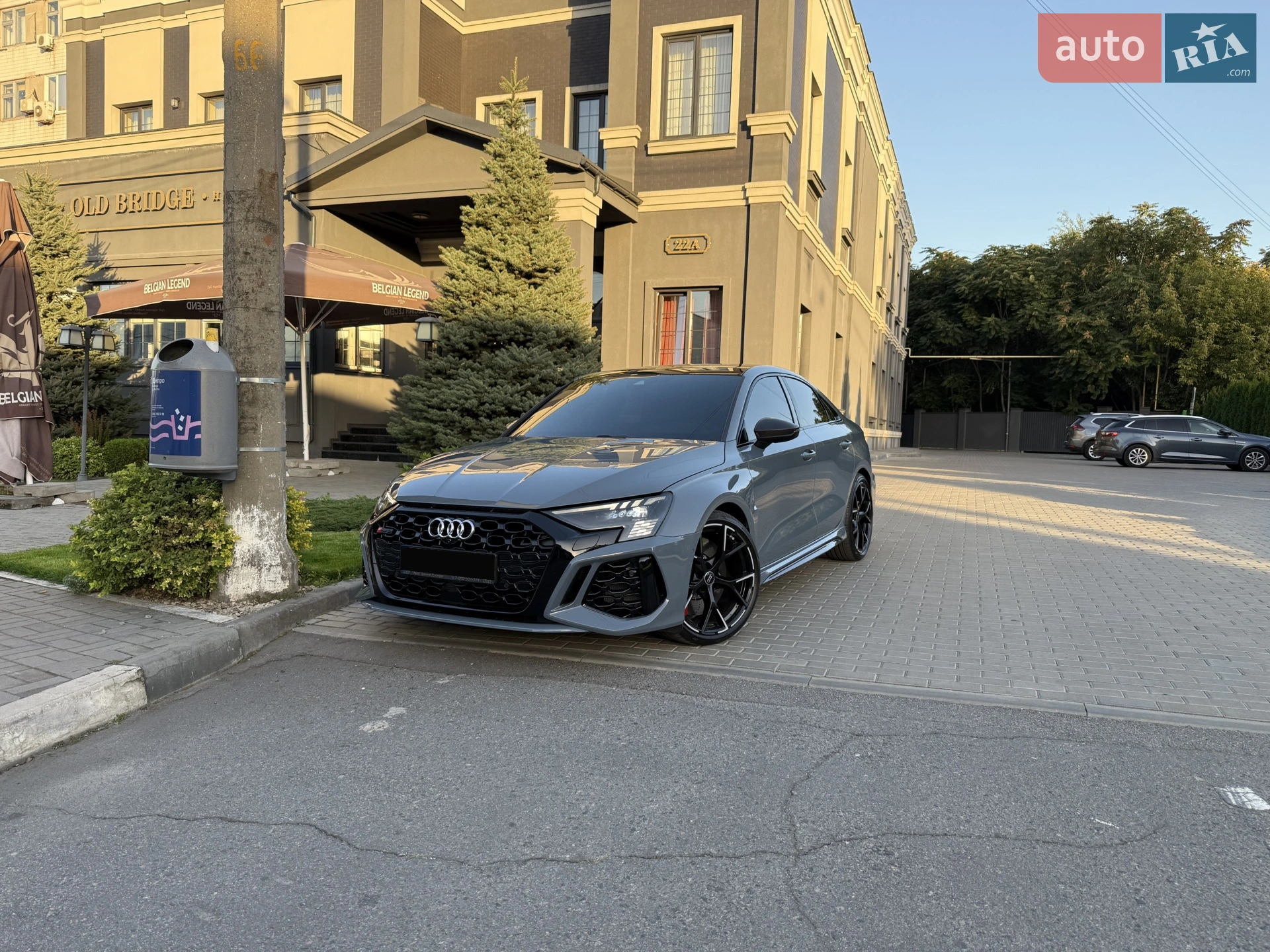 2024 Audi RS3 - мініатюра 2