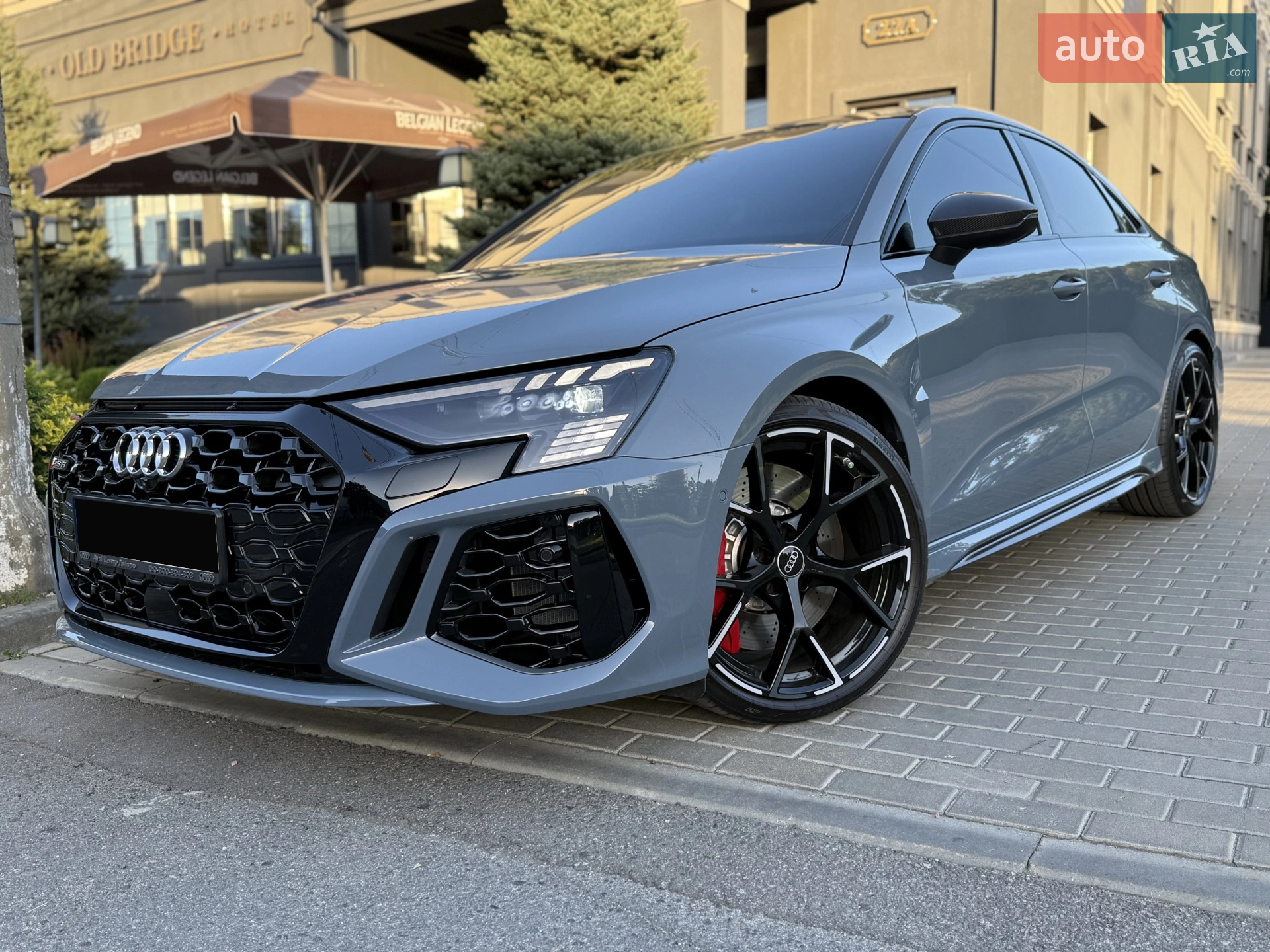 2024 Audi RS3 - мініатюра 5