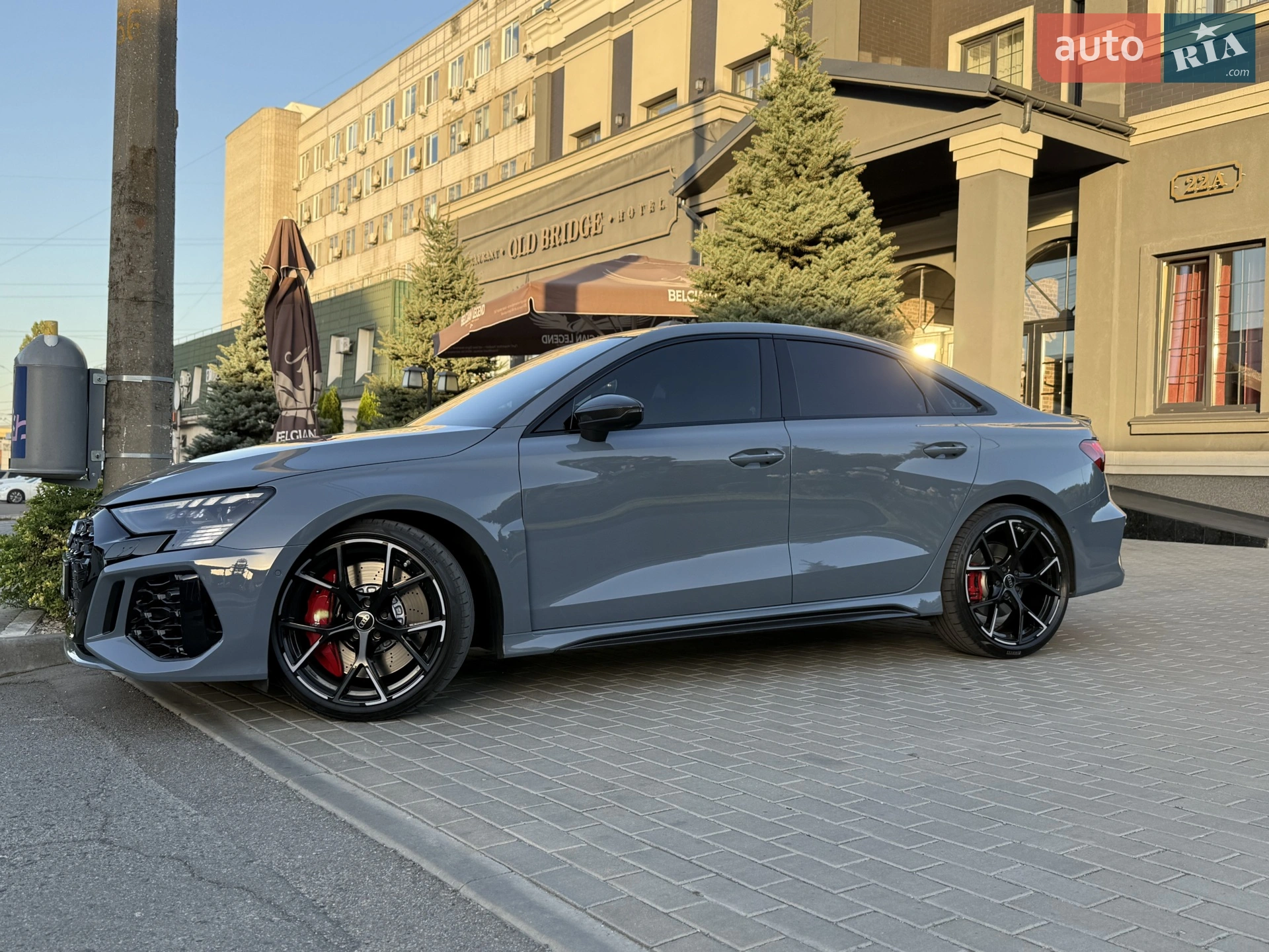 2024 Audi RS3 - мініатюра 7