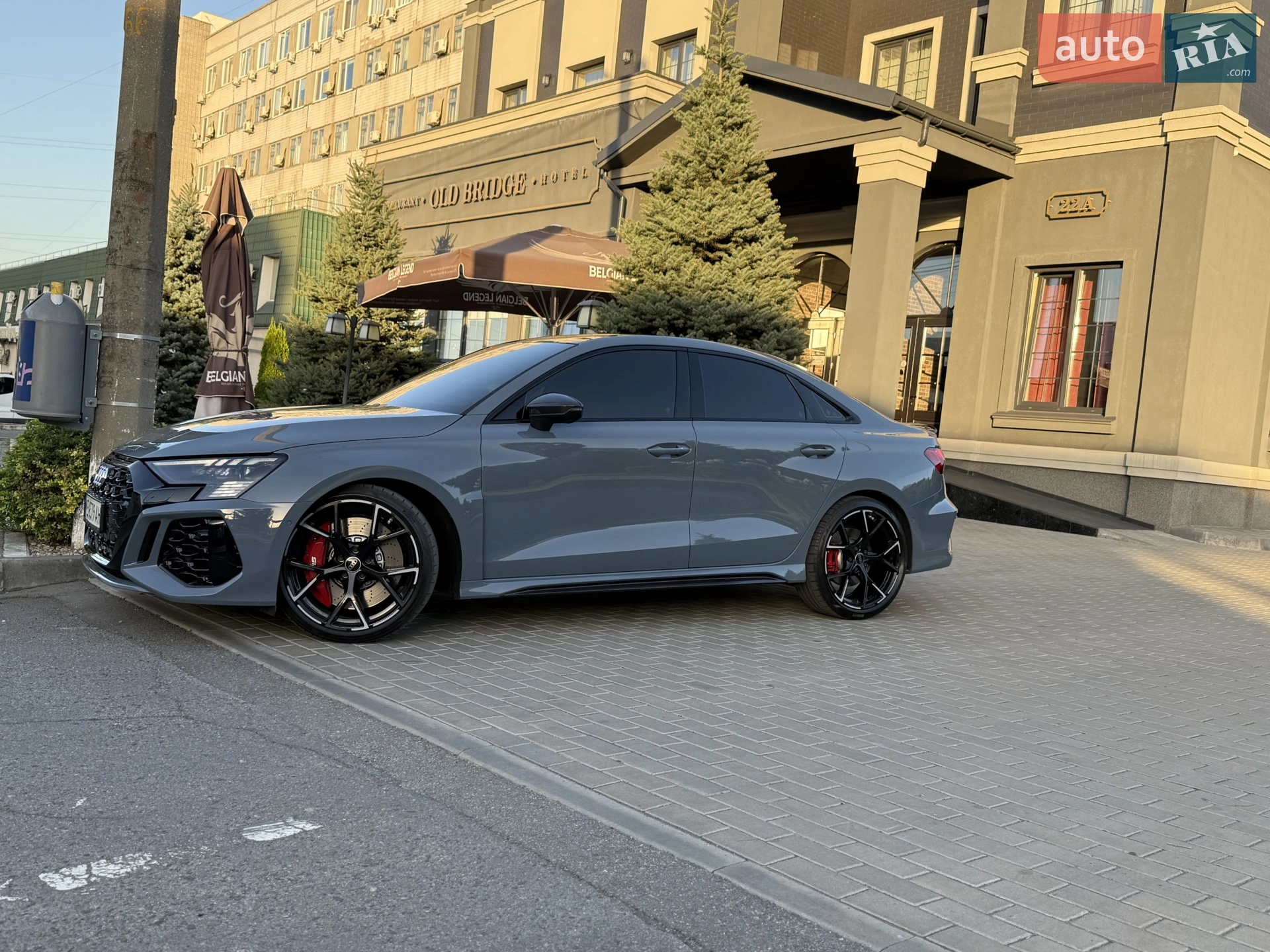 2024 Audi RS3 - мініатюра 6