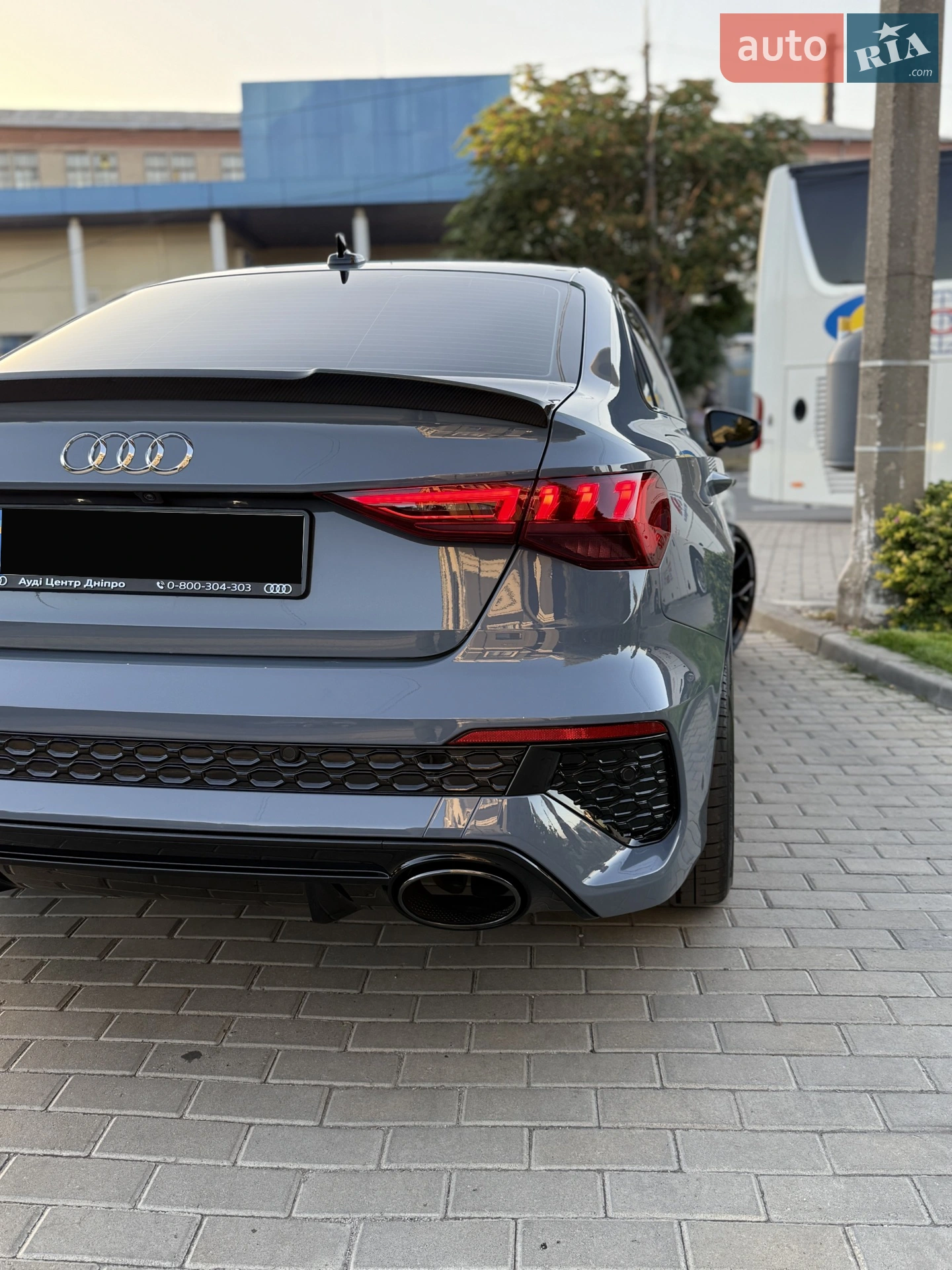 2024 Audi RS3 - мініатюра 9