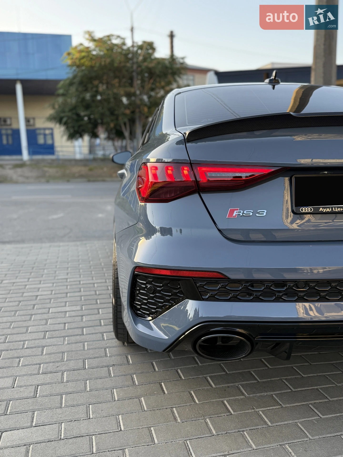 2024 Audi RS3 - мініатюра 11