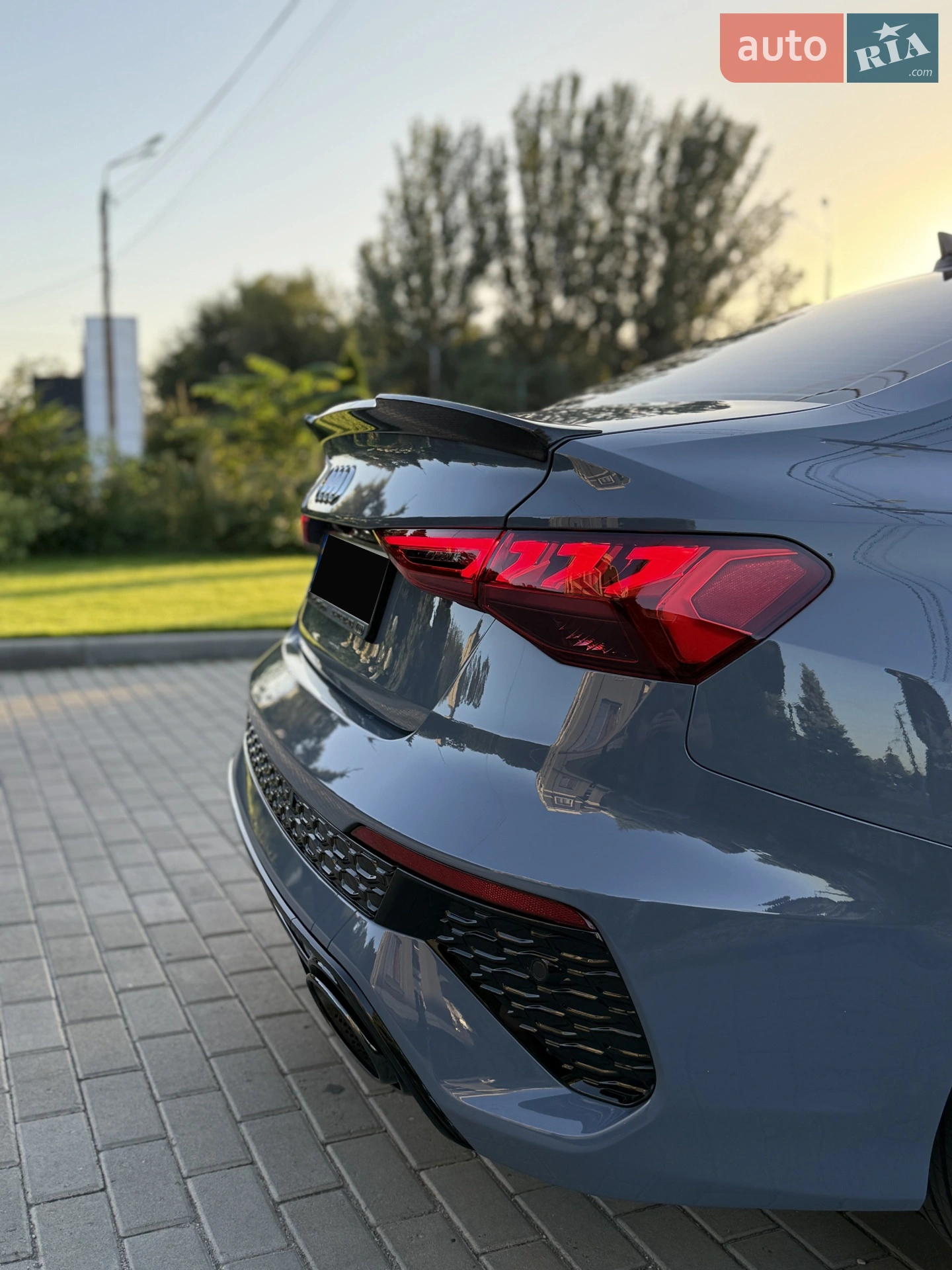 2024 Audi RS3 - мініатюра 13