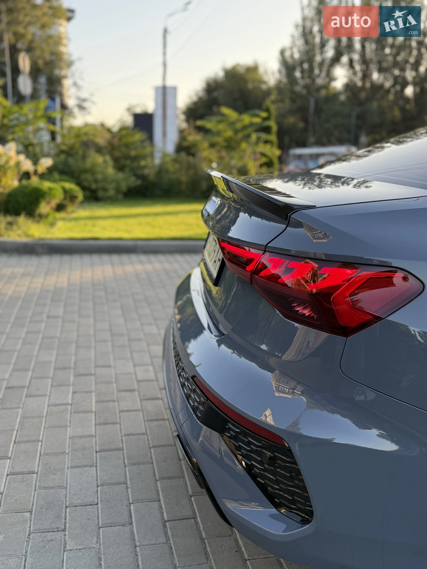2024 Audi RS3 - мініатюра 10