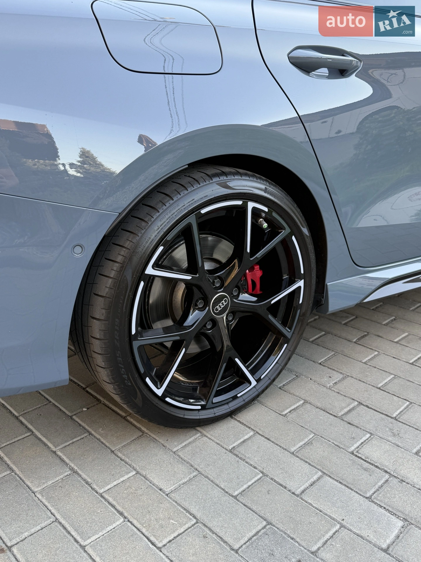2024 Audi RS3 - мініатюра 12