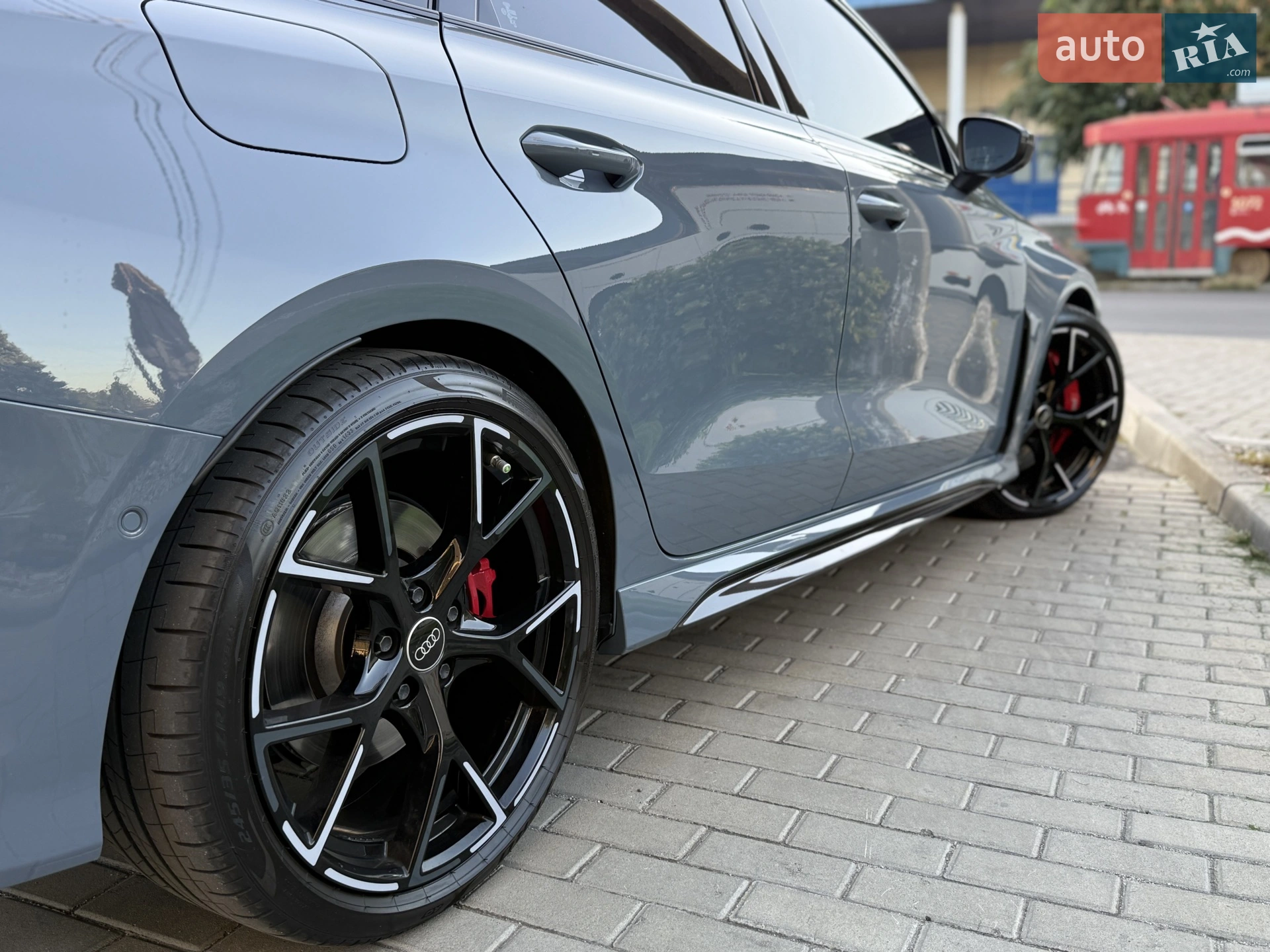 2024 Audi RS3 - мініатюра 14