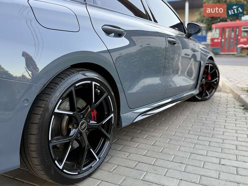 Седан Audi RS3 2024 в Днепре фото 14 Седан Audi RS3 2024 в Днепре