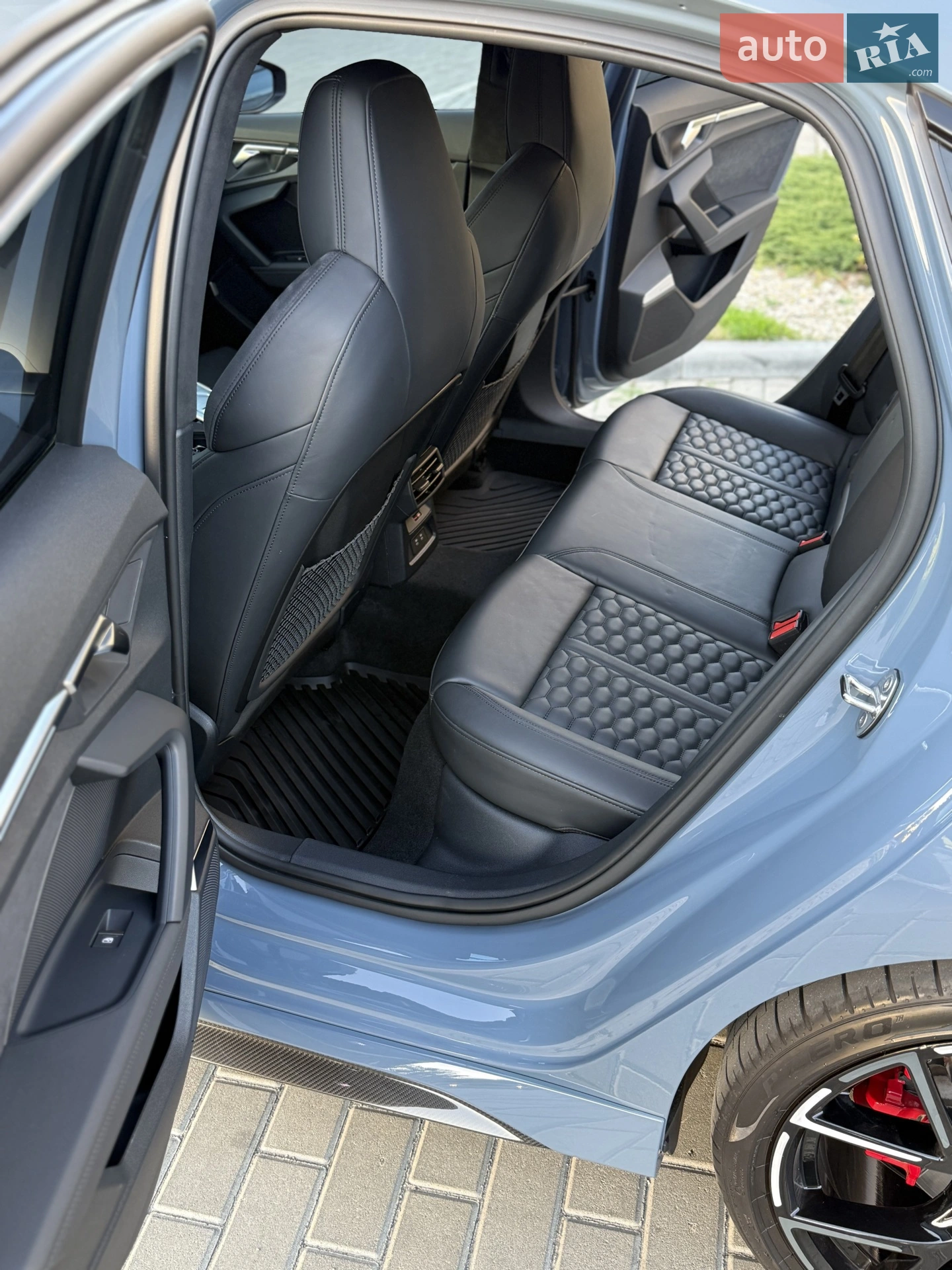 2024 Audi RS3 - мініатюра 16