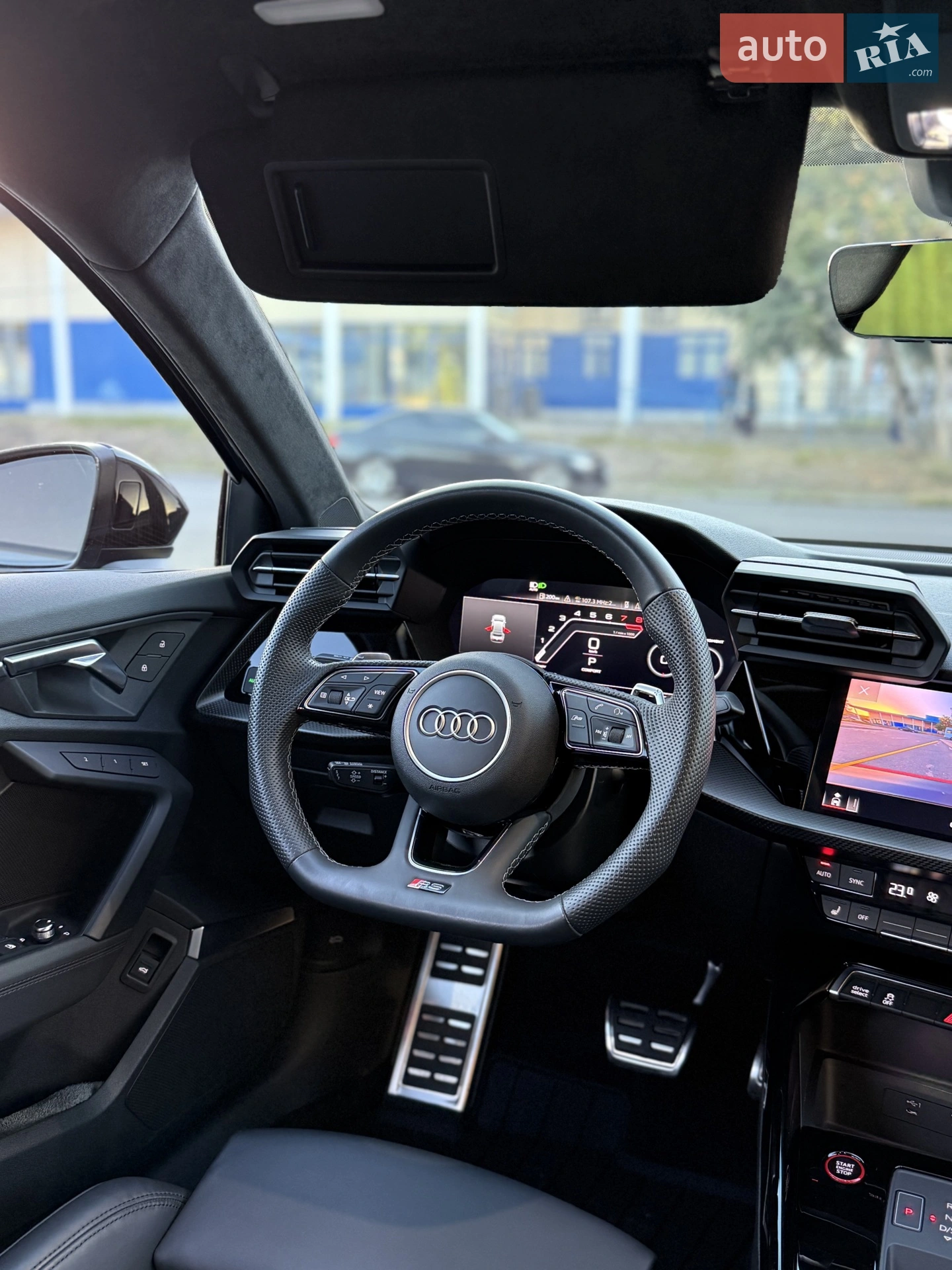 2024 Audi RS3 - мініатюра 22
