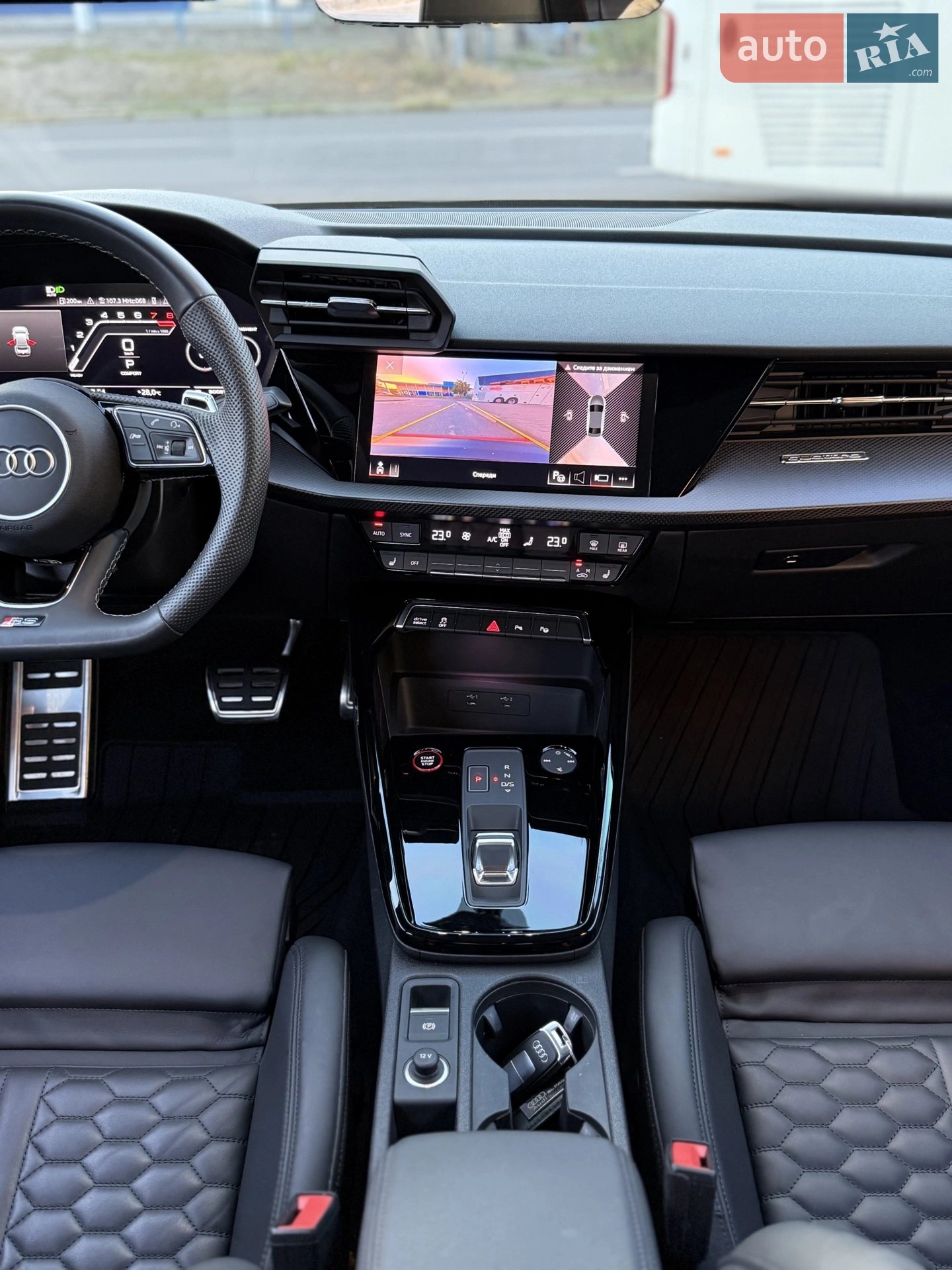 2024 Audi RS3 - мініатюра 25