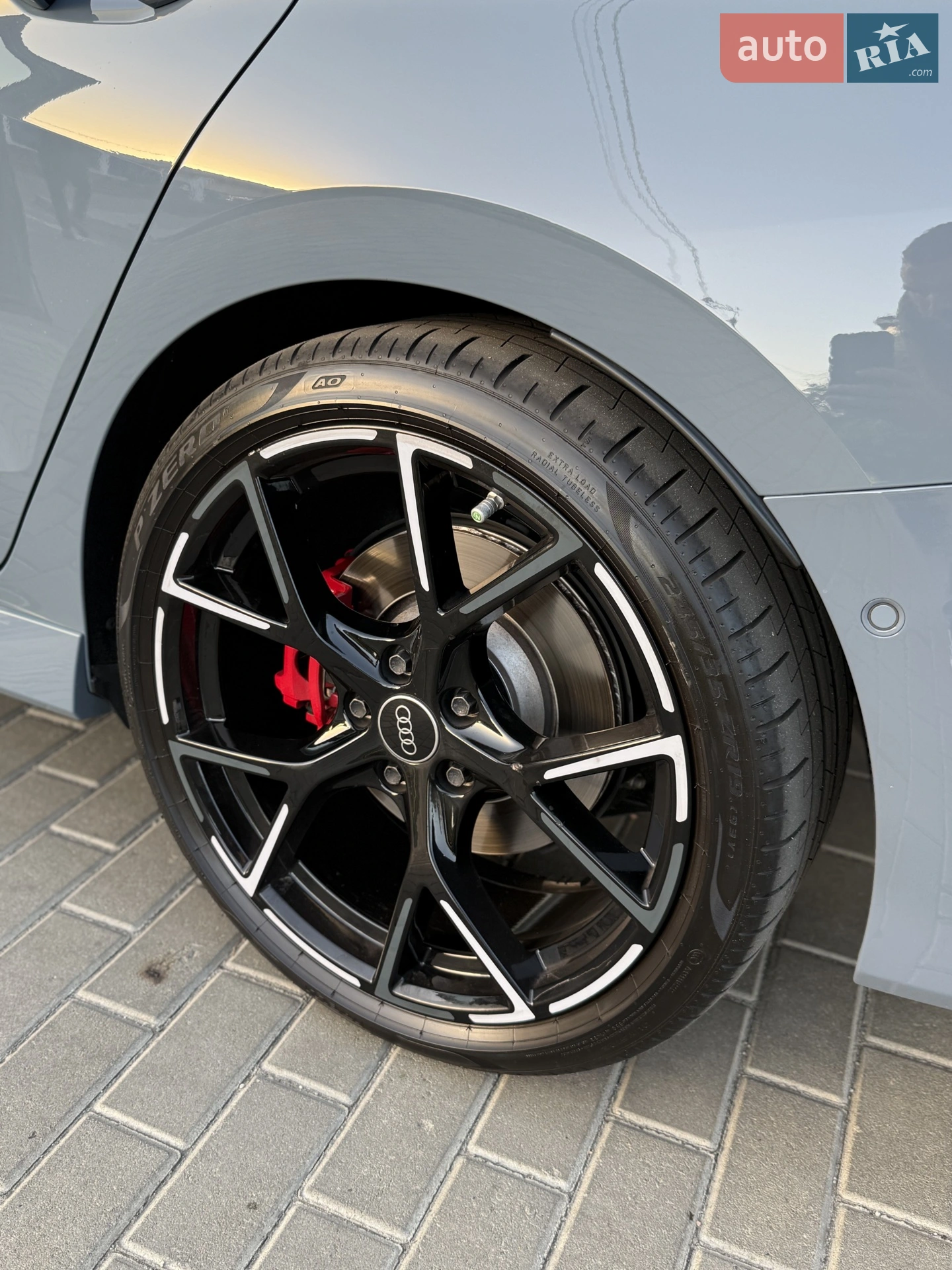 2024 Audi RS3 - мініатюра 29