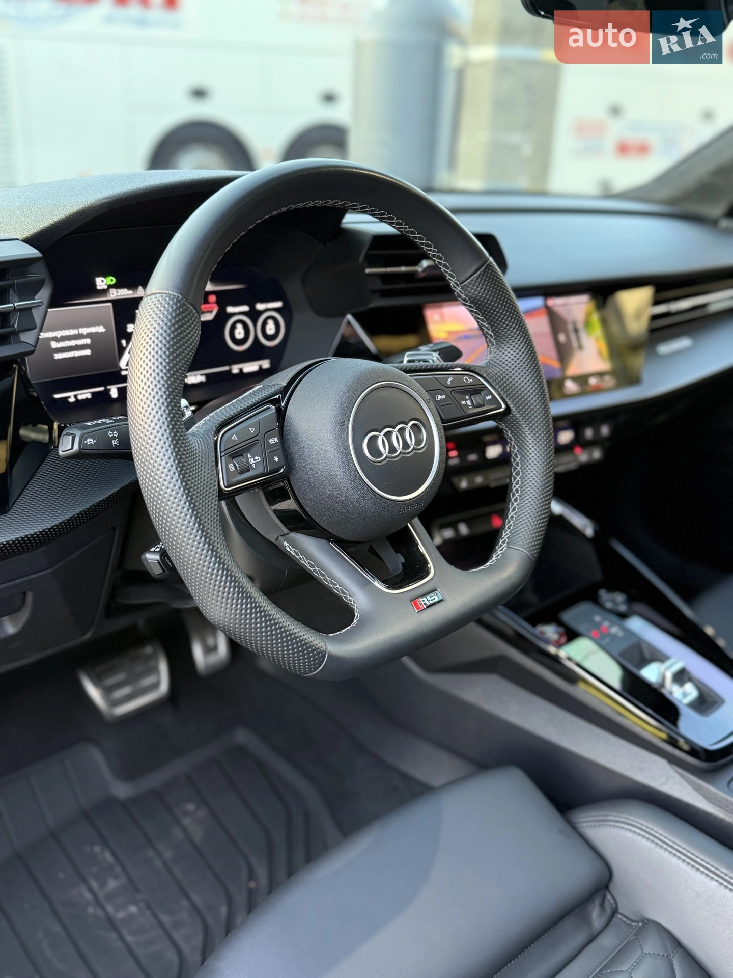 2024 Audi RS3 - мініатюра 32
