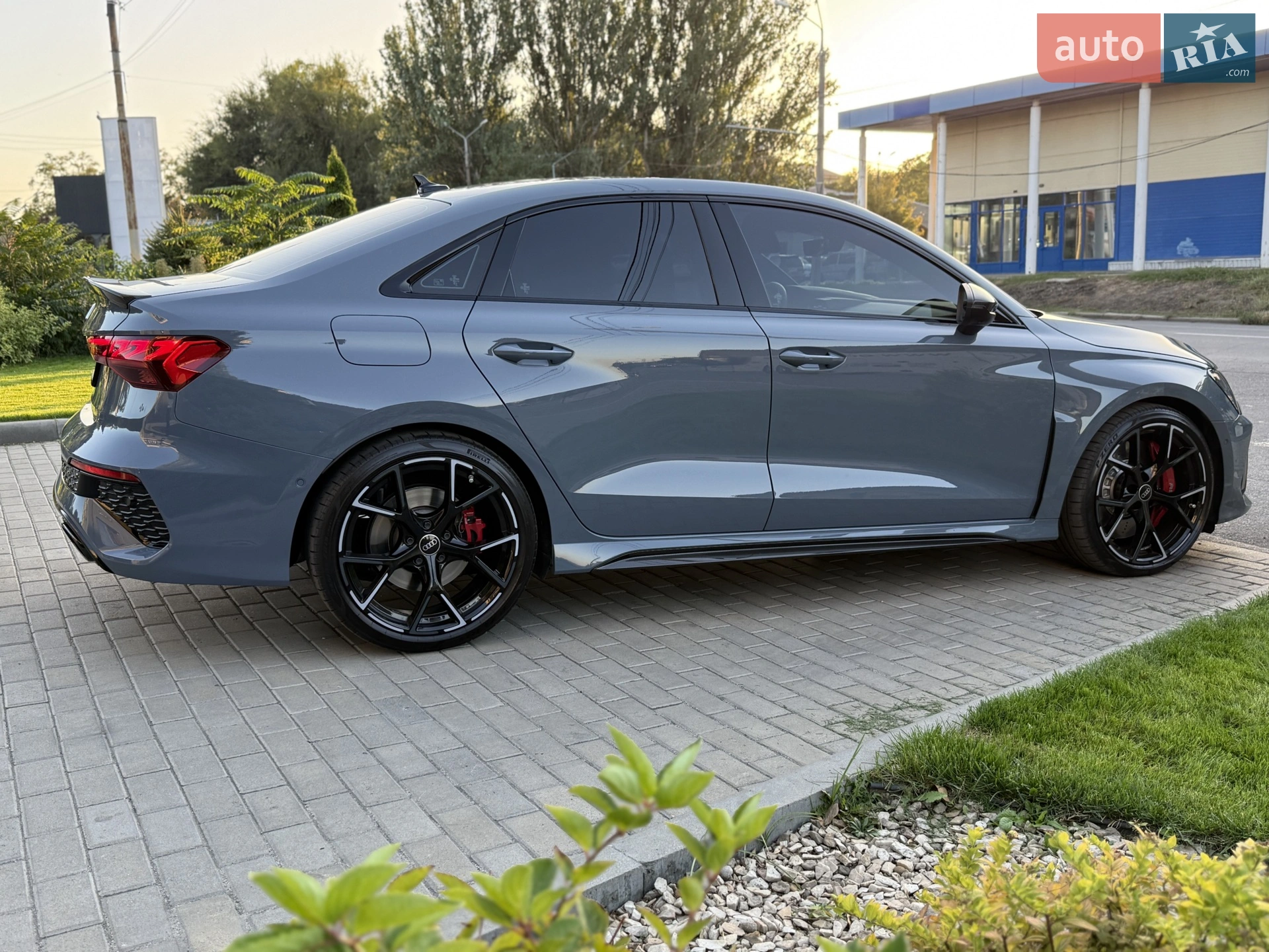 2024 Audi RS3 - мініатюра 36