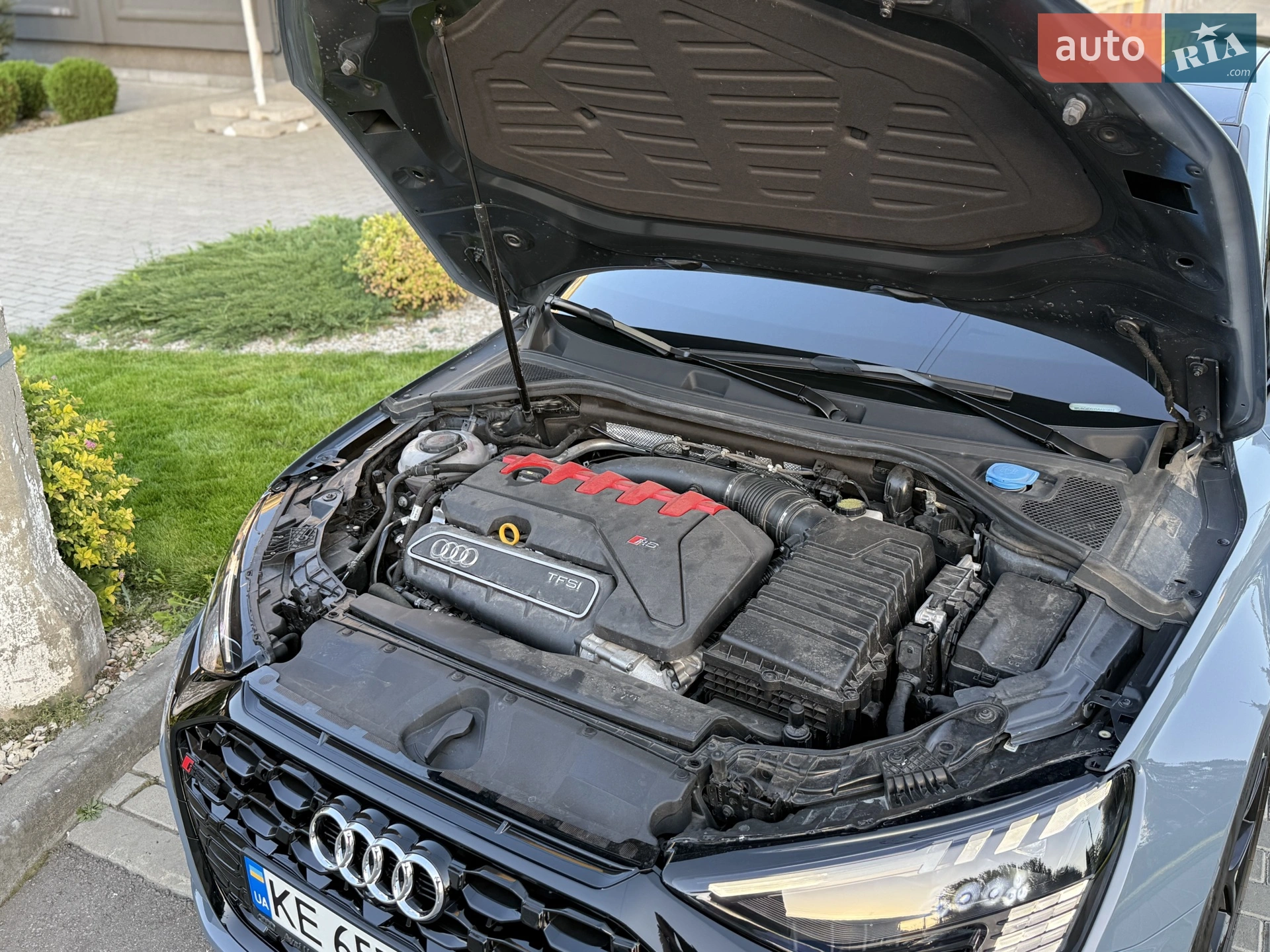 2024 Audi RS3 - мініатюра 33