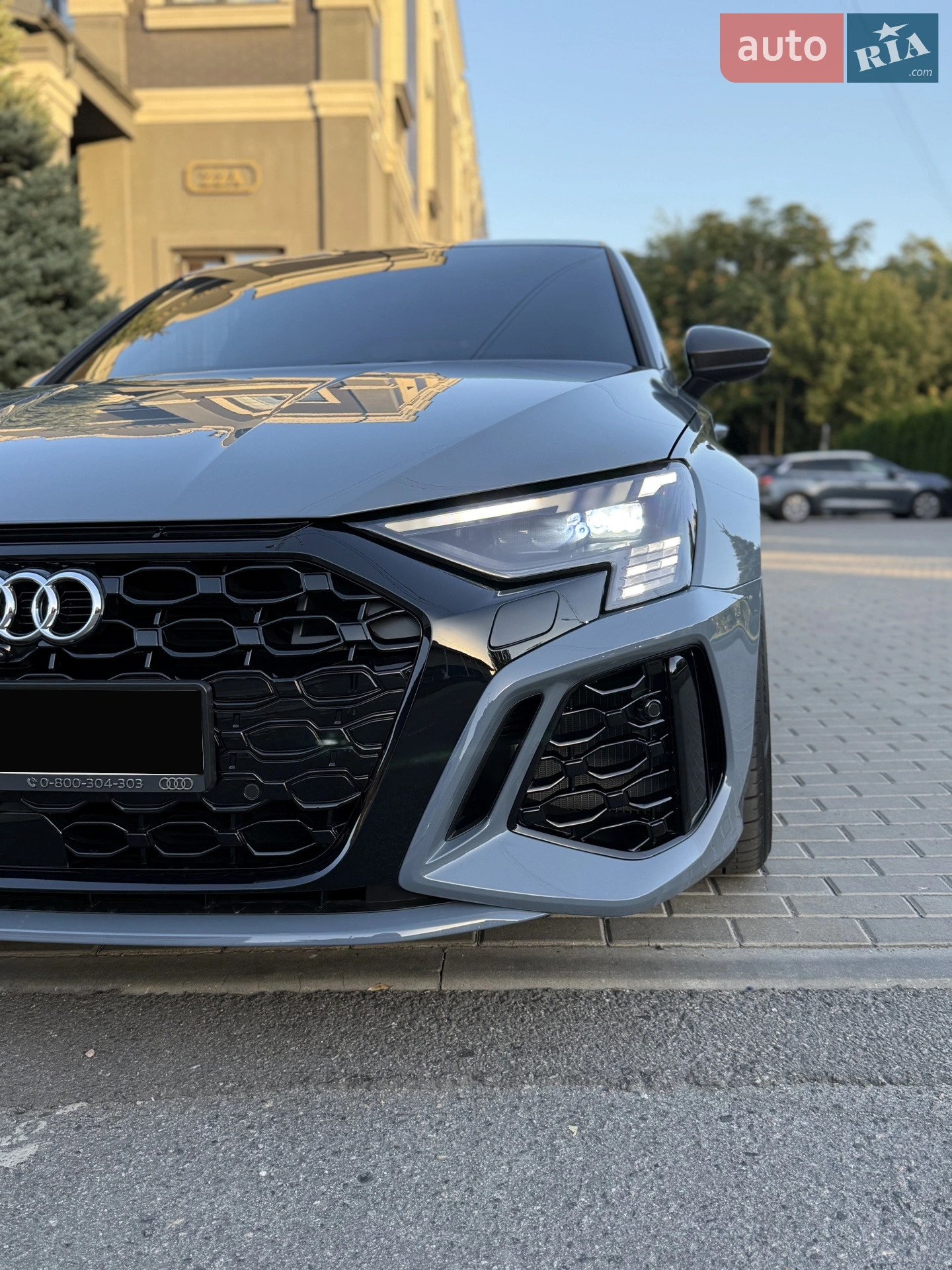 2024 Audi RS3 - мініатюра 35