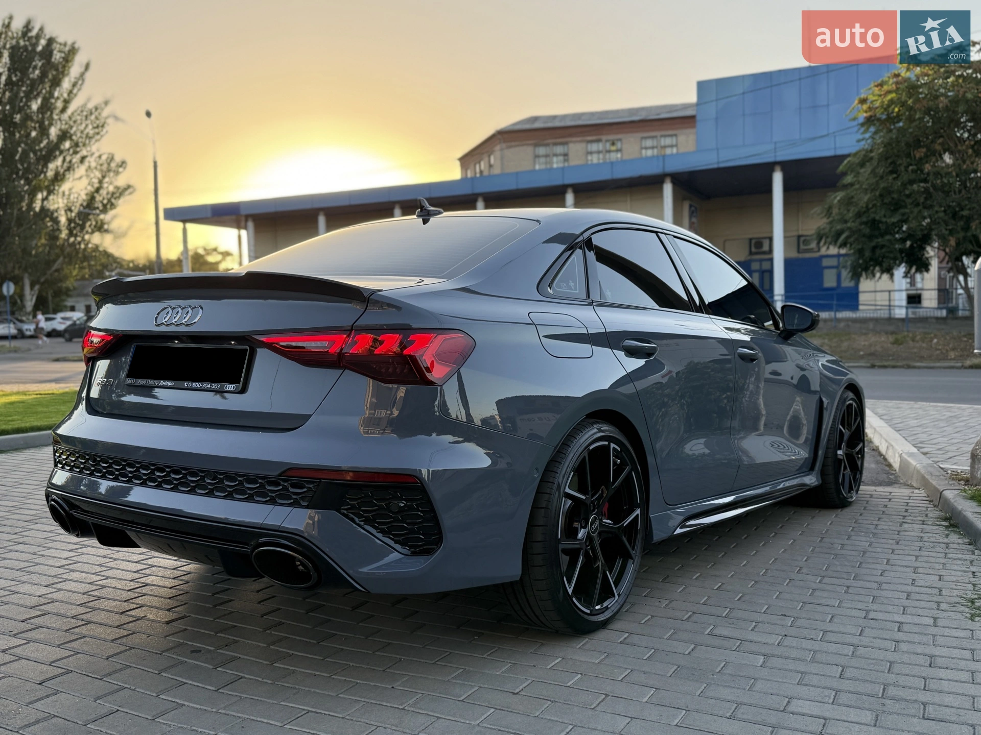 2024 Audi RS3 - мініатюра 37