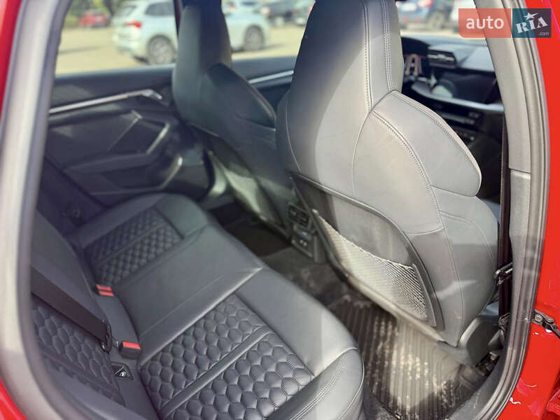 Седан Audi RS3 2022 в Кам'янському