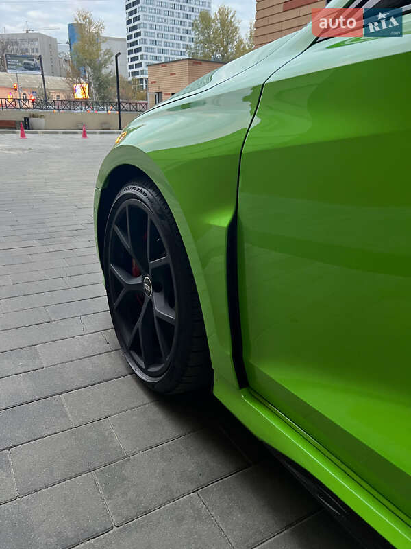 Седан Audi RS3 2024 в Харкові