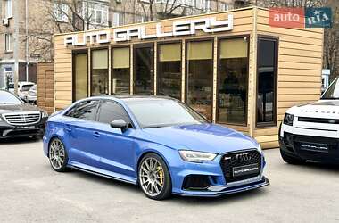 Седан Audi RS3 2017 в Киеве