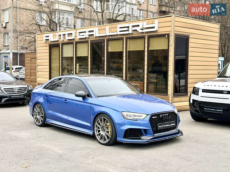 Audi RS3 2017 Audi RS3 2017
