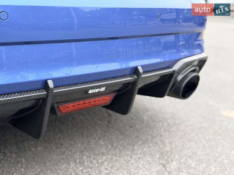 Седан Audi RS3 2017 в Києві фото 13 Седан Audi RS3 2017 в Києві