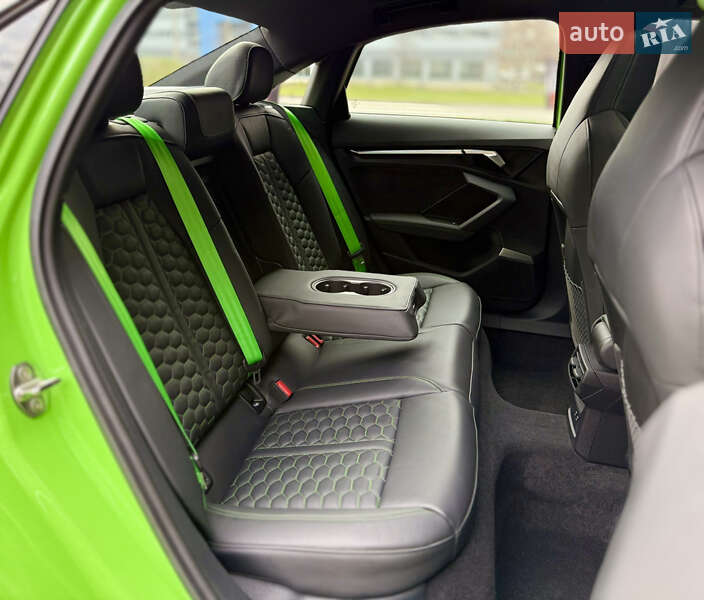 Седан Audi RS3 2024 в Харькове