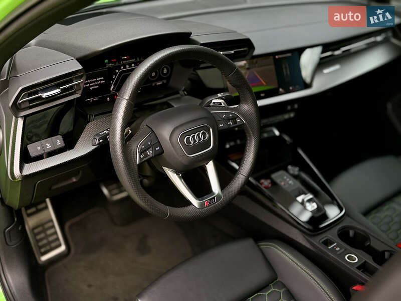 Седан Audi RS3 2024 в Харькове