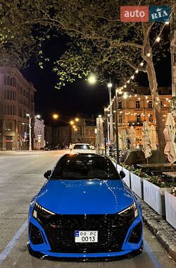 Седан Audi RS3 2022 в Одесі