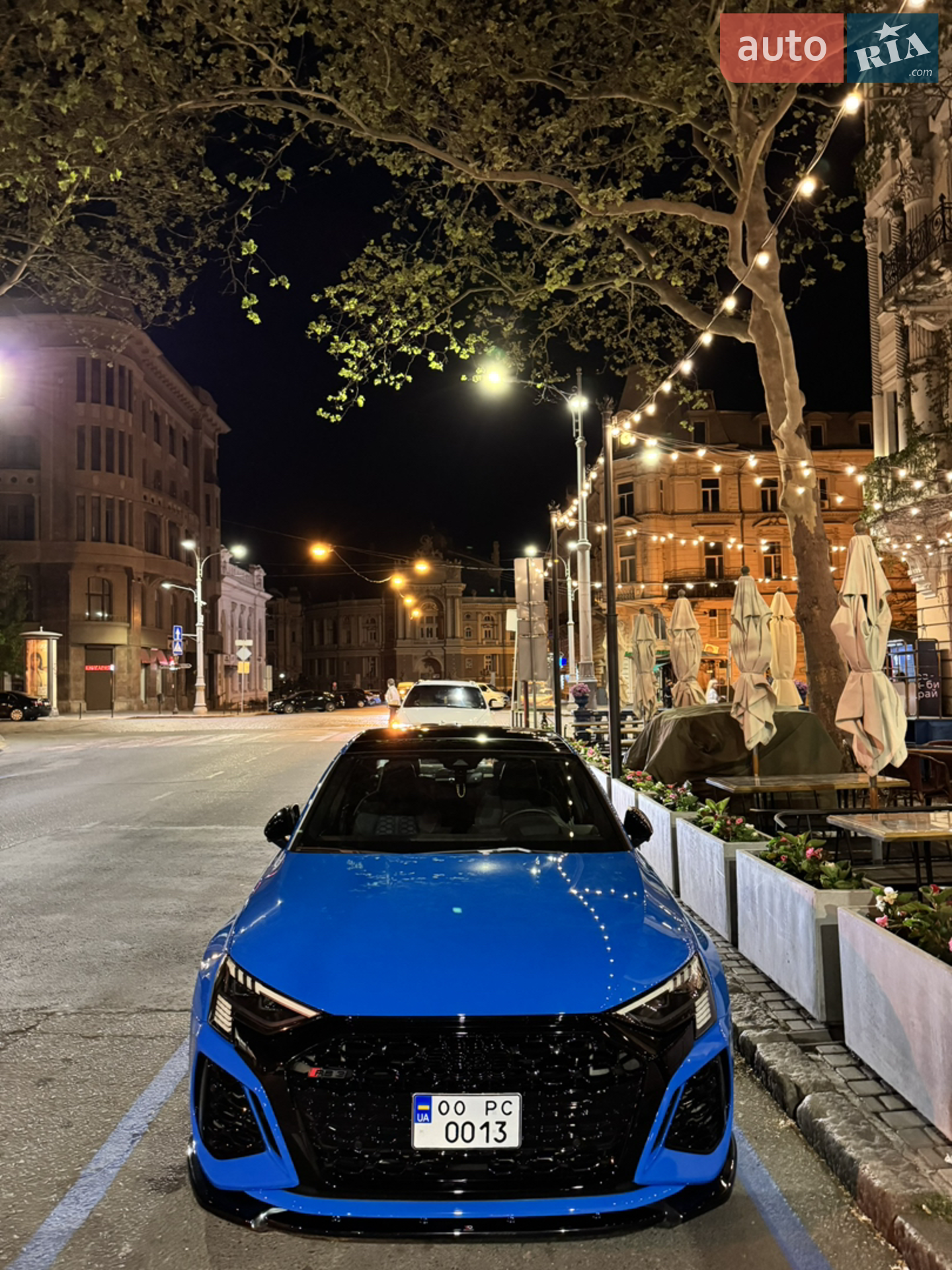 Audi RS3 2022